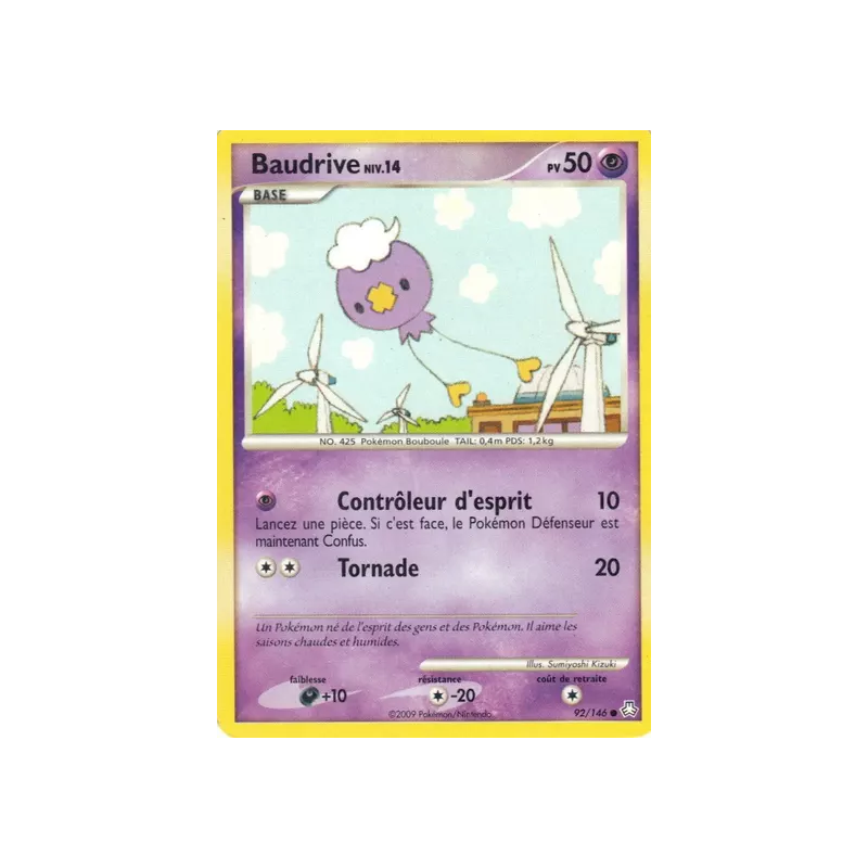 Baudrive LA - 092/146