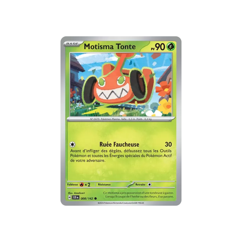 Motisma Tonte SCR - 008/142
