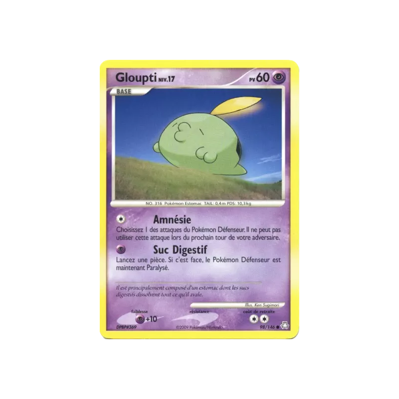 Gloupti LA - 098/146