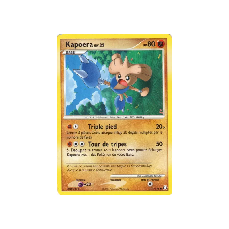 Kapoera LA - 101/146