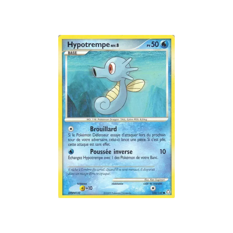 Hypotrempe LA - 102/146