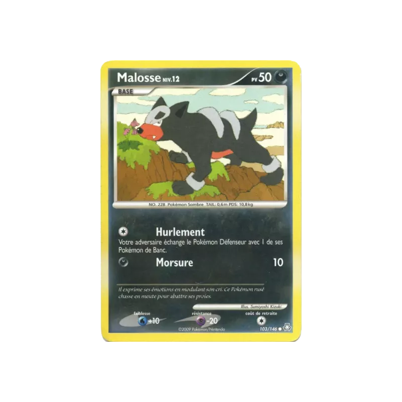 Malosse LA - 103/146