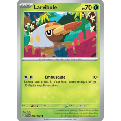 Larvibule SCR - 009/142