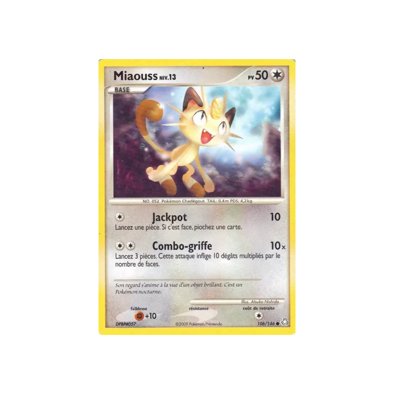 Miaouss LA - 106/146