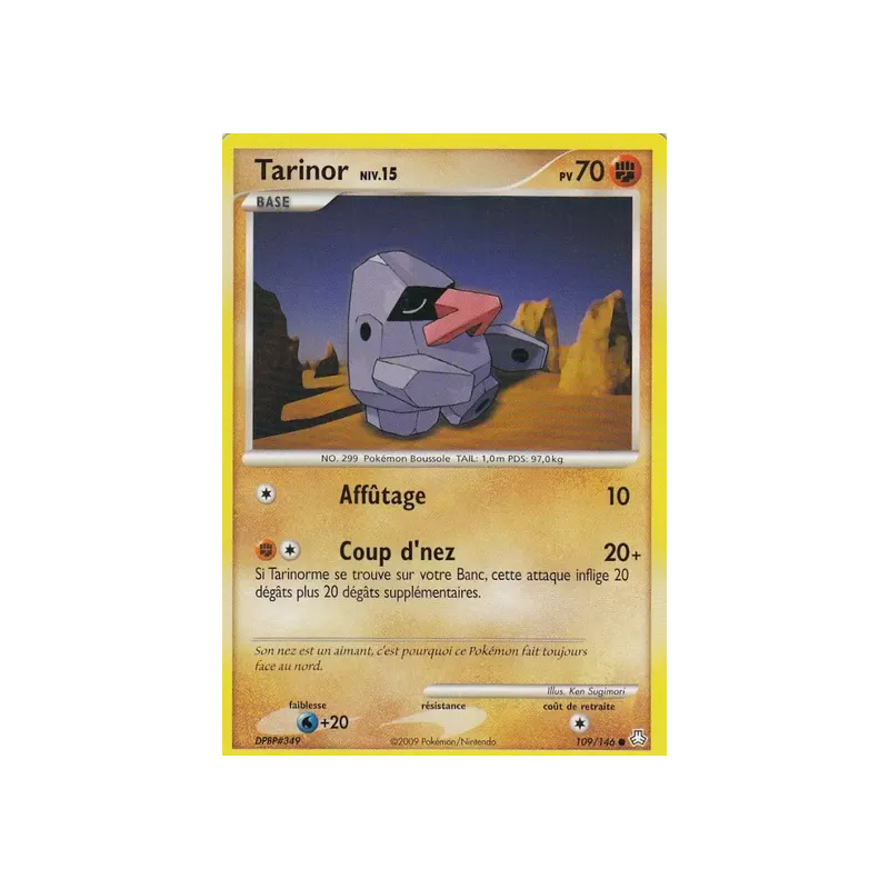 Tarinor LA - 109/146