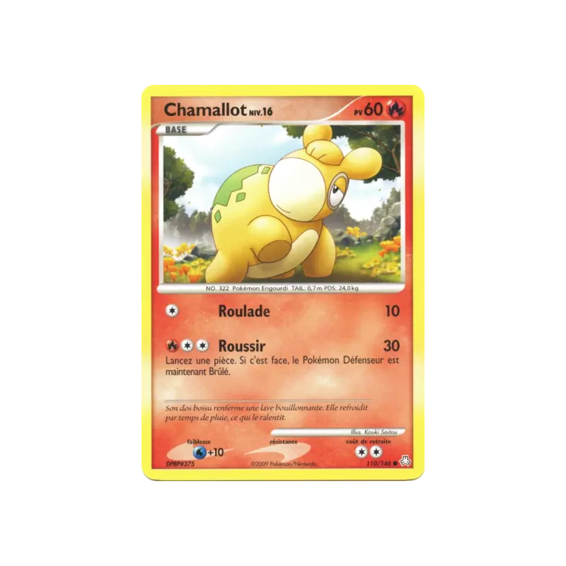 Chamallot LA - 110/146