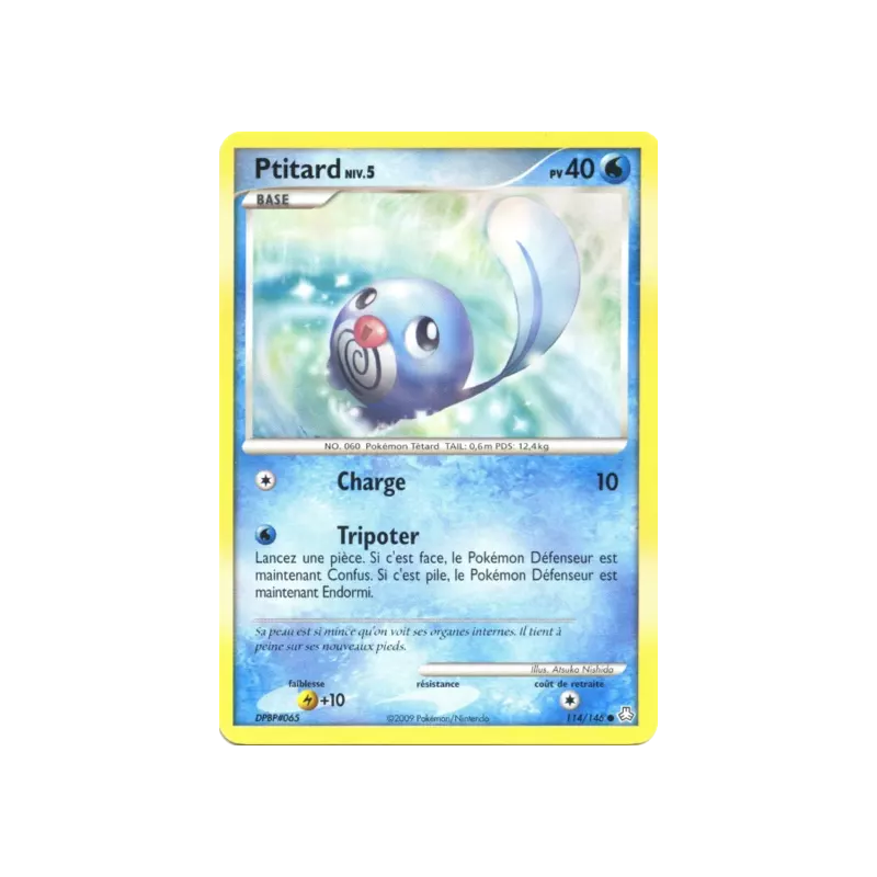 Ptitard LA - 114/146
