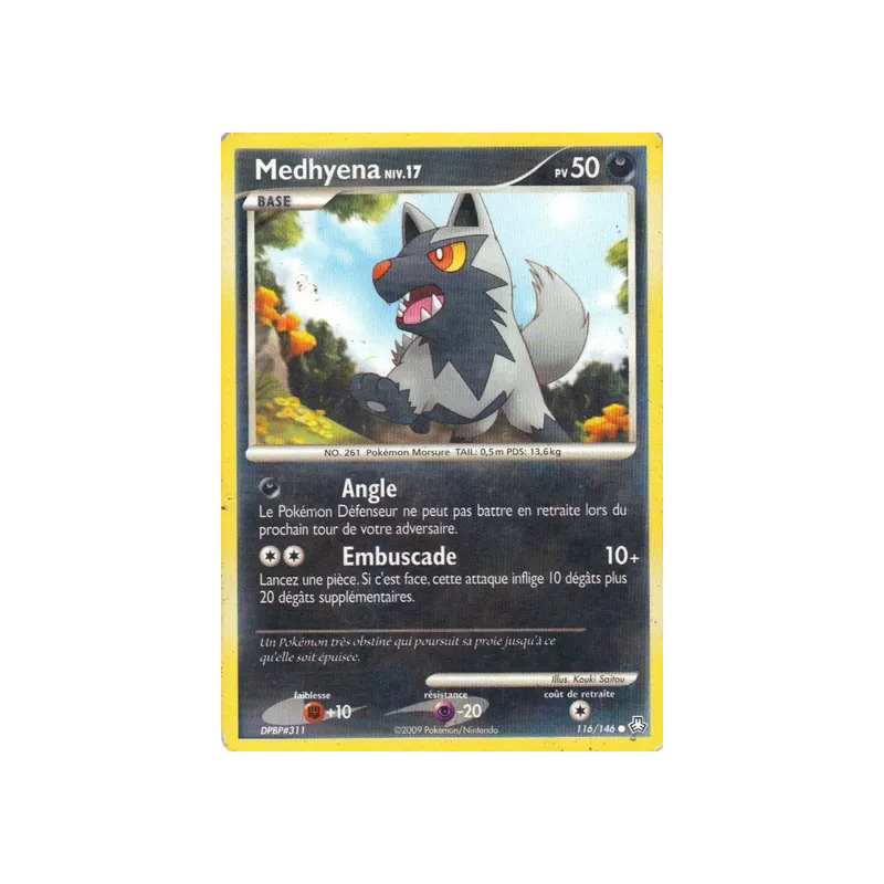Medhyena LA - 116/146