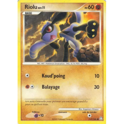 Riolu LA - 117/146