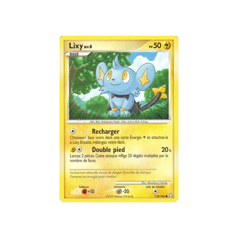 Lixy LA - 118/146