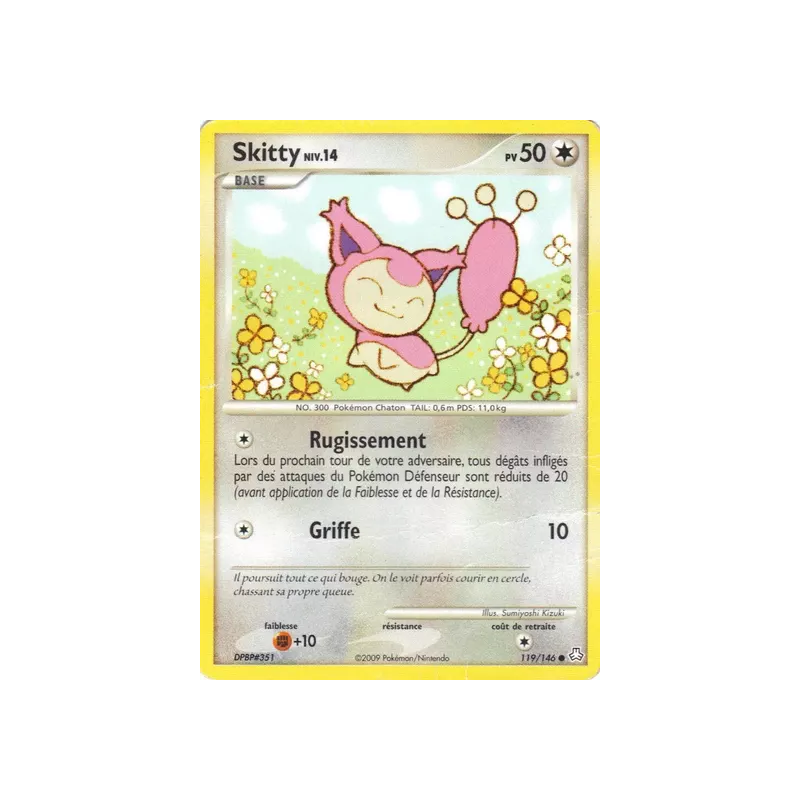 Skitty LA - 119/146