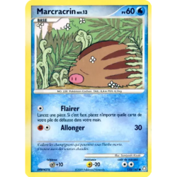 Marcracrin LA - 123/146