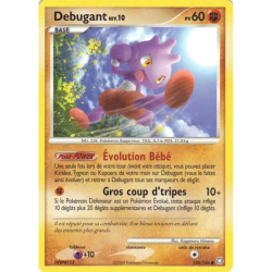 Debugant LA - 126/146