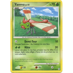Yanma LA - 128/146