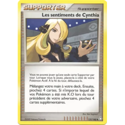 Les sentiments de Cynthia LA - 131/146
