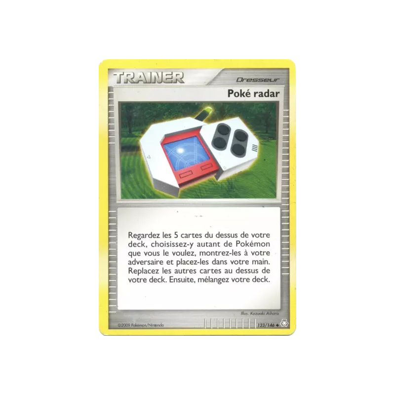 Poké radar LA - 133/146