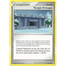 Temple Frimapic LA - 134/146