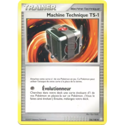 Machine Technique TS-1 LA - 136/146