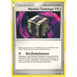 Machine Technique TS-2 LA - 137/146