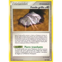 Fossile griffe LA - 138/146