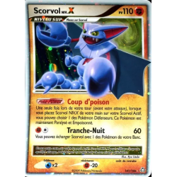 Scorvol NIV.X LA - 141/146