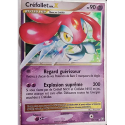 Créfollet NIV.X LA - 143/146
