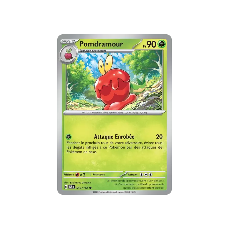Pomdramour SCR - 013/142