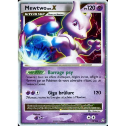 Mewtwo NIV.X LA - 144/146