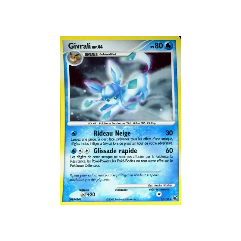 Givrali MD - 005/100
