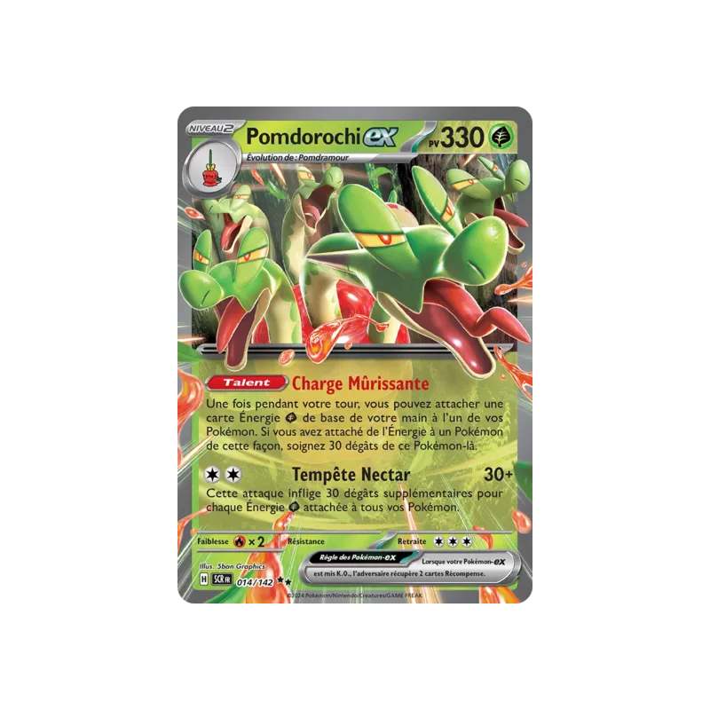 Pomdorochi SCR - 014/142