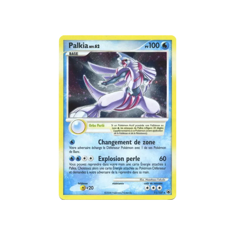 Palkia MD - 011/100