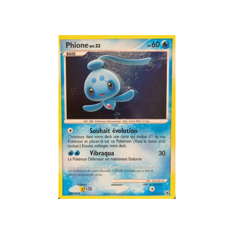 Phione MD - 012/100
