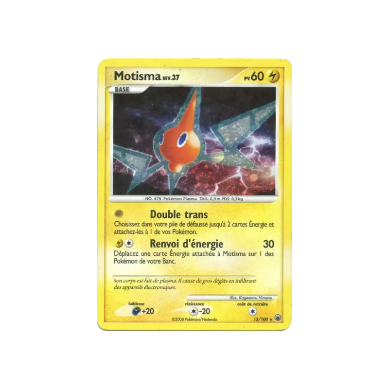 Motisma MD - 013/100