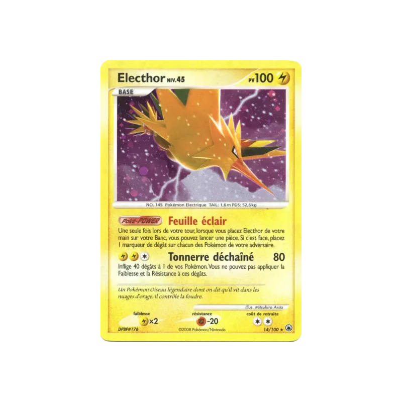Electhor MD - 014/100