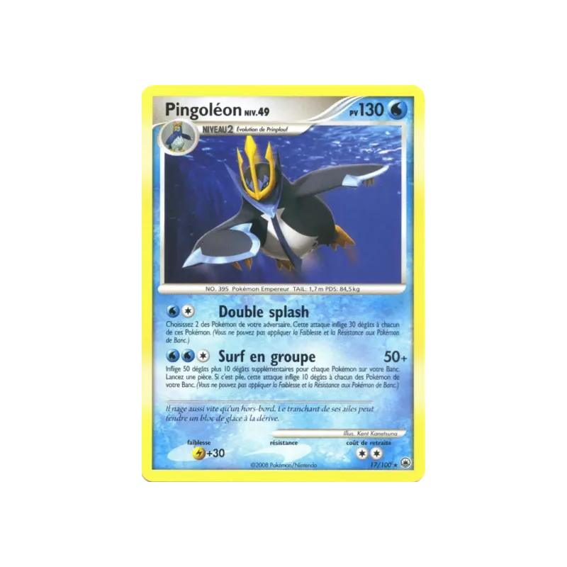Pingoléon MD - 017/100