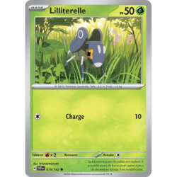 Lilliterelle SCR - 015/142