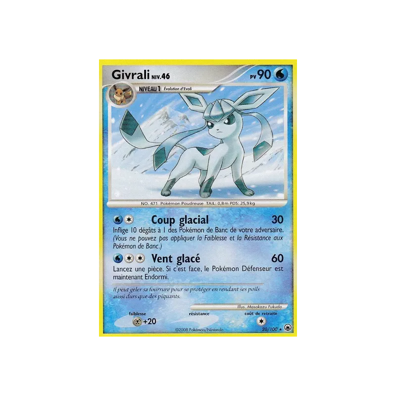 Givrali MD - 020/100