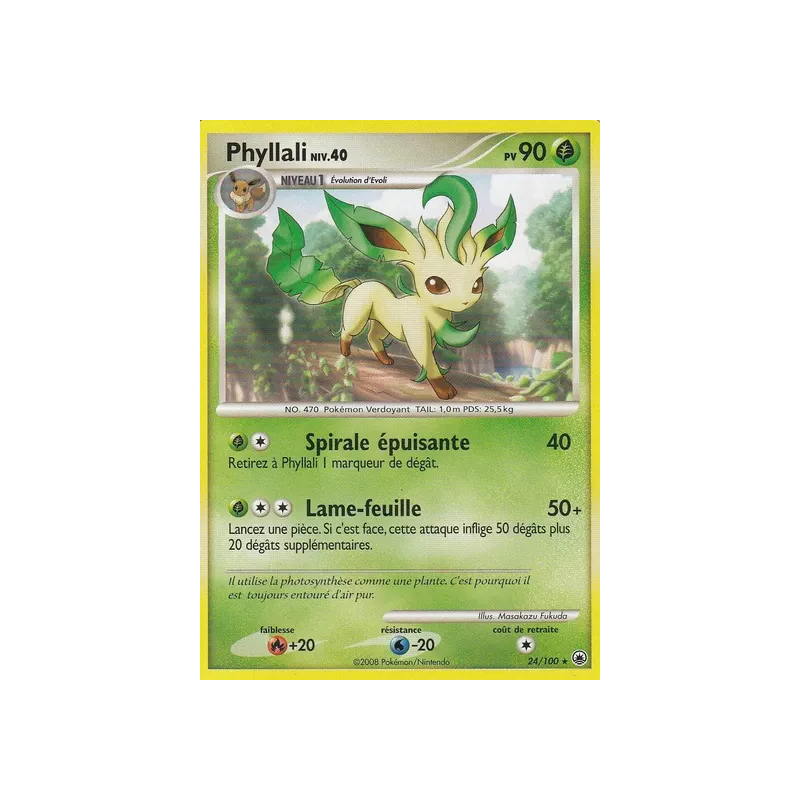 Phyllali MD - 024/100