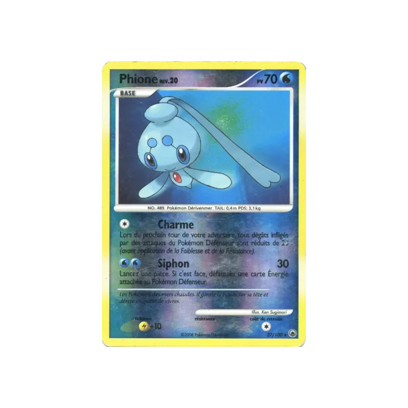 Phione MD - 027/100