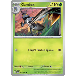 Gambex SCR - 016/142