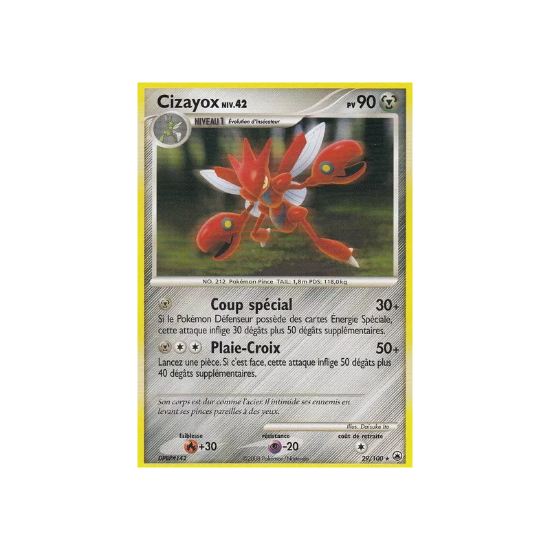 Cizayox MD - 029/100