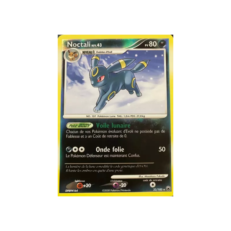 Noctali MD - 032/100