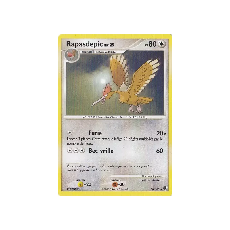 Rapasdepic MD - 036/100
