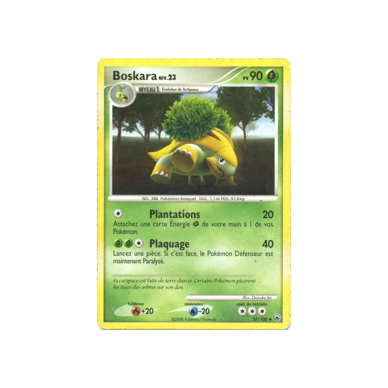 Boskara MD - 037/100