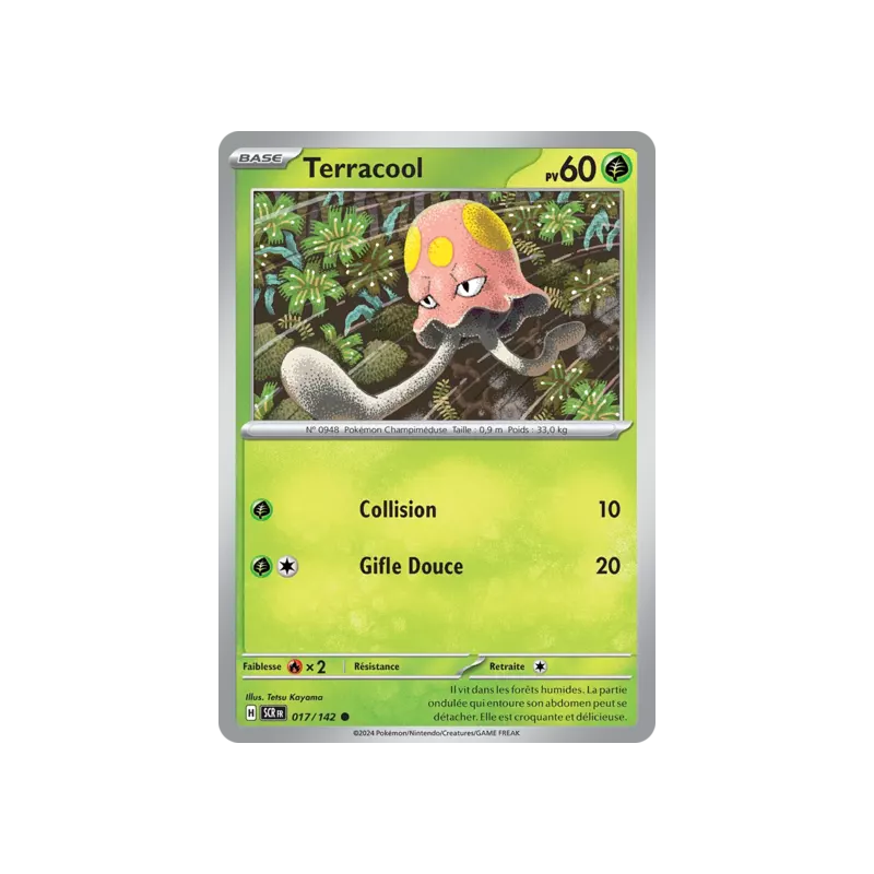 Terracool SCR - 017/142