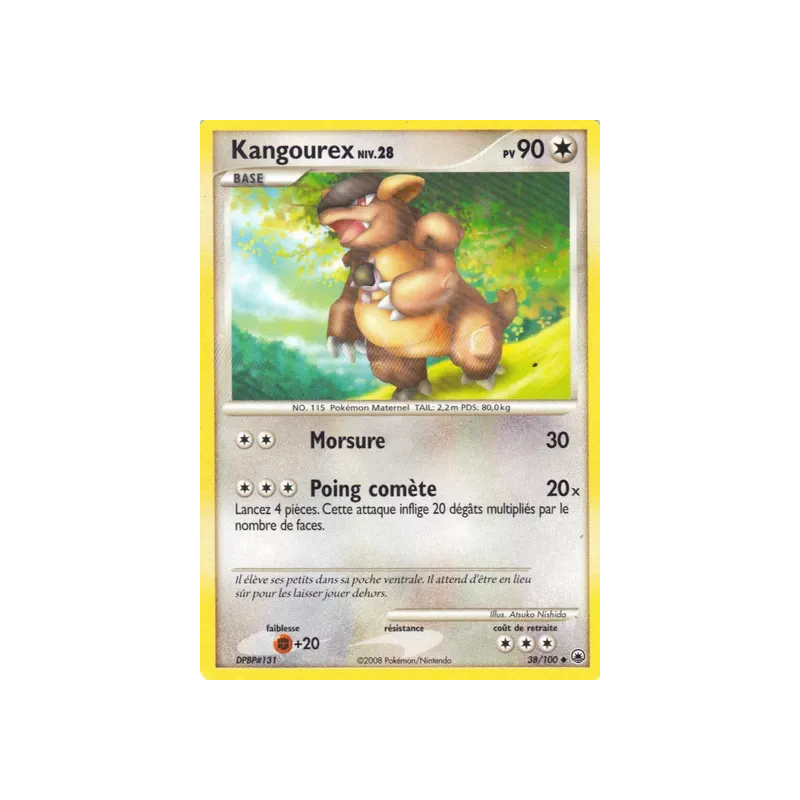 Kangourex MD - 038/100