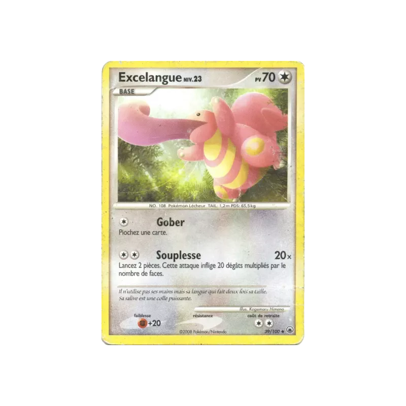 Excelangue MD - 039/100