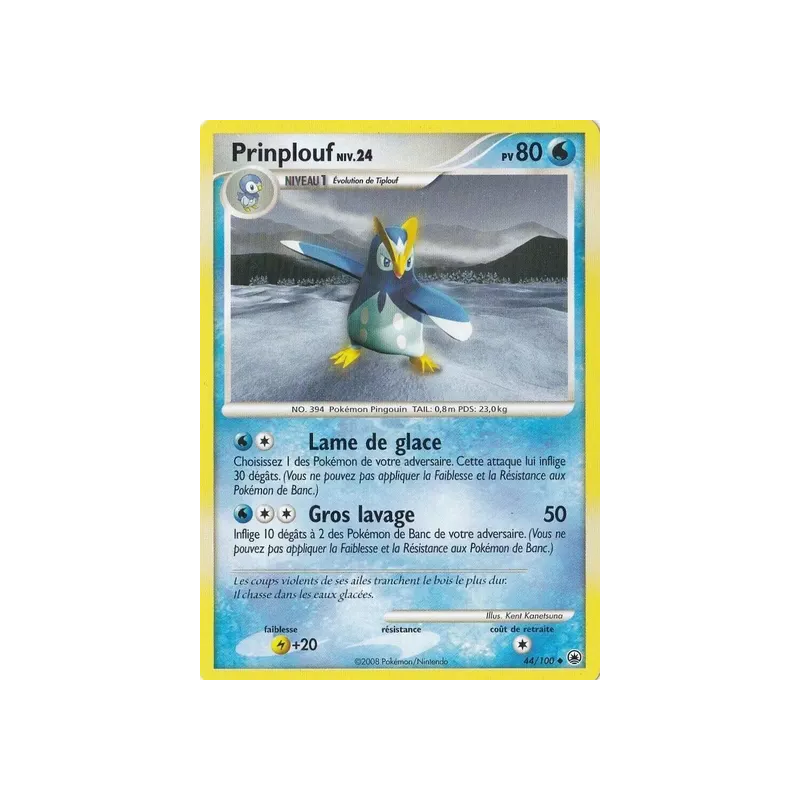 Prinplouf MD - 044/100