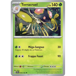 Terracruel SCR - 018/142