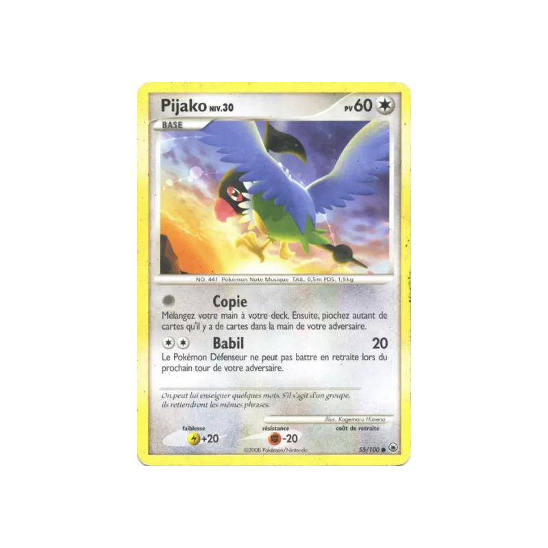 Pijako MD - 055/100